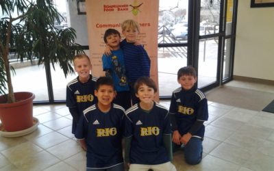 Rio Rapids Real ’05 U9B – Roadrunner Food Bank