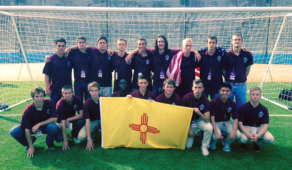 Dallas Cup – Rio Rapids 97s