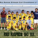 Rio Rapids SC 03B LC 1stPlace