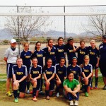 Rio Rapids SC InfernoG LC 2ndPlace