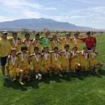 Rio Rapids Scorpions U13B State 3rd