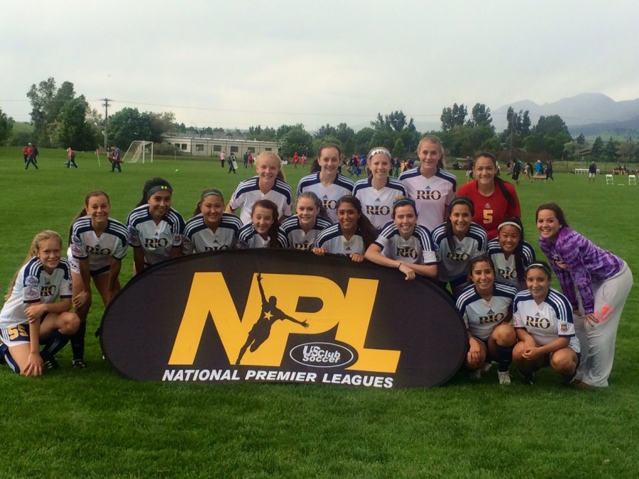 Rio Rapids 98G Fury