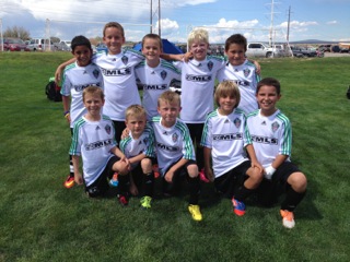 Rio Rapids Timbers Boys U9