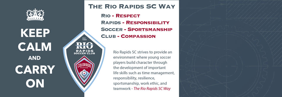 The Rio Rapids SC Way