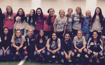 UNM Women’s Soccer Day in the Life Program Big Success