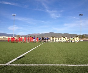 Albuquerque Sol FC vs CSU Pueblo on Saturday, April 4th