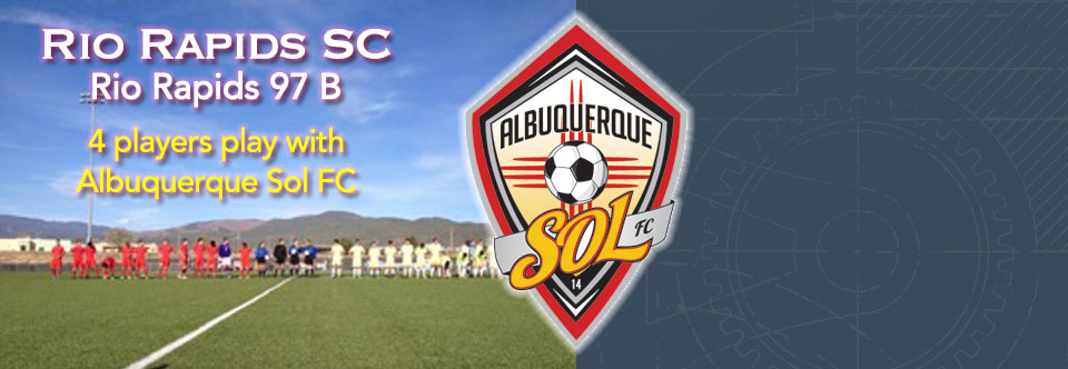97B players appear in ABQ Sol FC Victory
