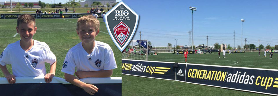 U12 Generation Adidas Cup