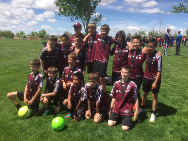 Rio Rapids U12B Cobras