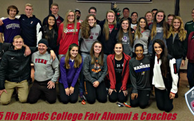 27 Schools at Rio Rapids College Fair