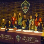 2016 Girl's Commitments