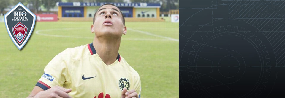 Ricardo Zacarias to Club America