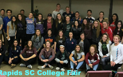 35 Schools Represented at Rio Rapids College Fair