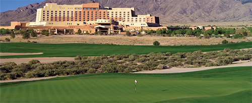 Sandia Golf Photo