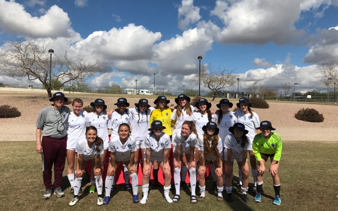 SC Del Sol Presidents Day Tournament