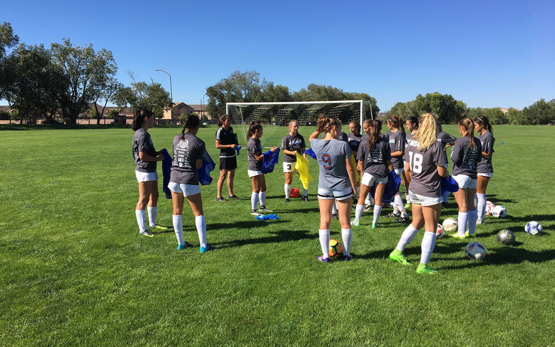 Rio Rapids hosts ECNL tryout with Sereno SC