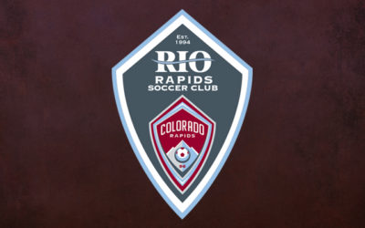 Rio Rapids SC Youth Summer Training