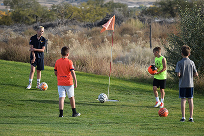 2017  2nd Annual FootGolf Tournament