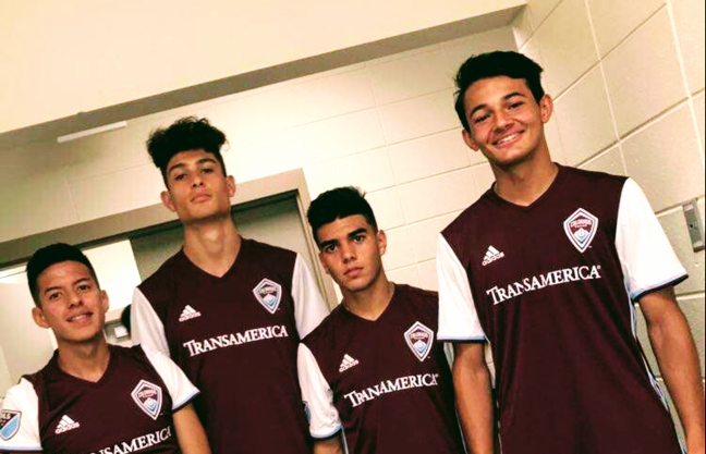 Colorado Rapids Development Academy