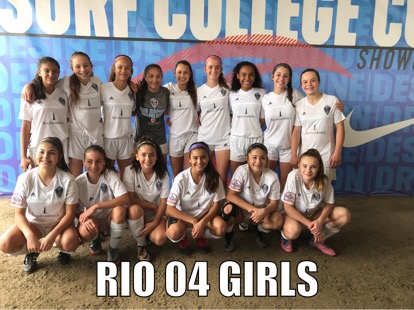 Rio Rapids 04G Erwin Surf Cup Champions