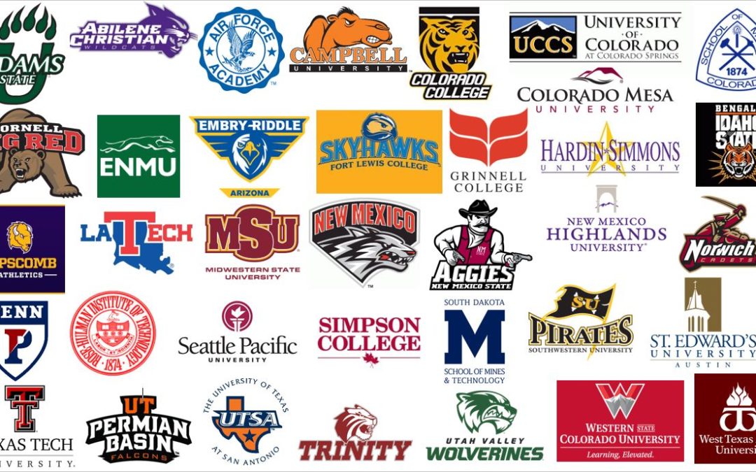 Rio Rapids Alumni Impact College Soccer Across the Country in 2017