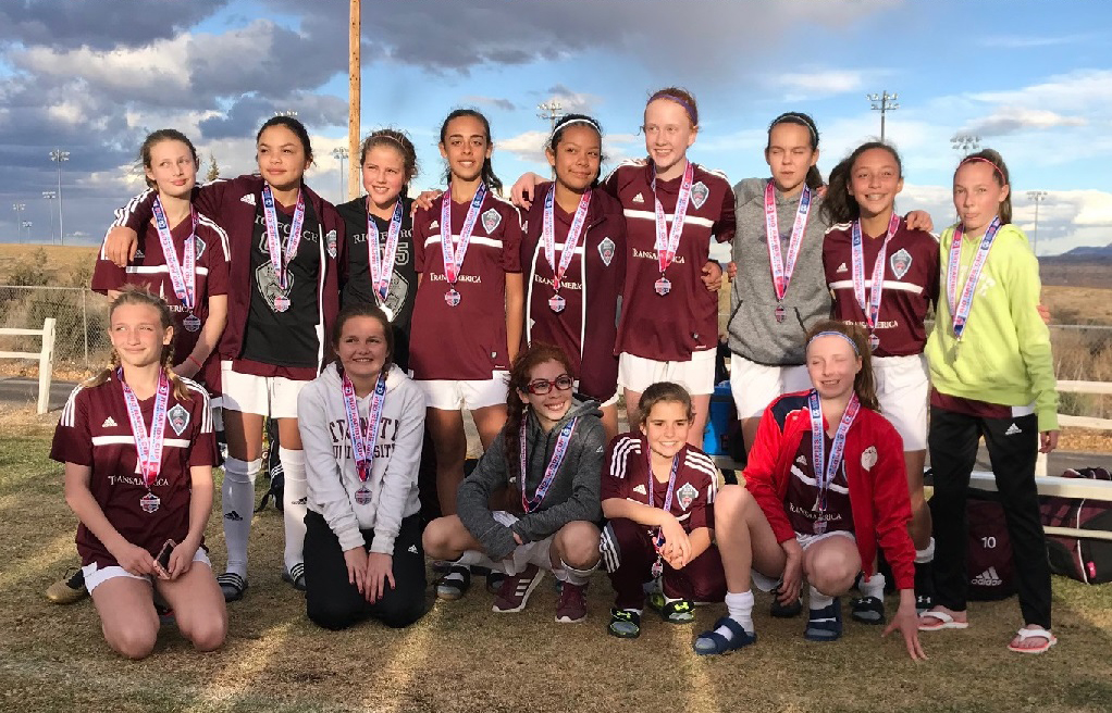 Rio Rapids SC Force 05G