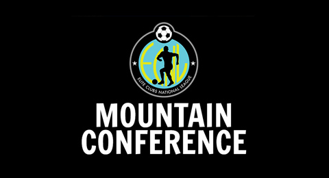 Boys ECNL Announces New Mountain Conference