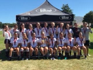 US Club NW Regional Champions! – RRSC 00G