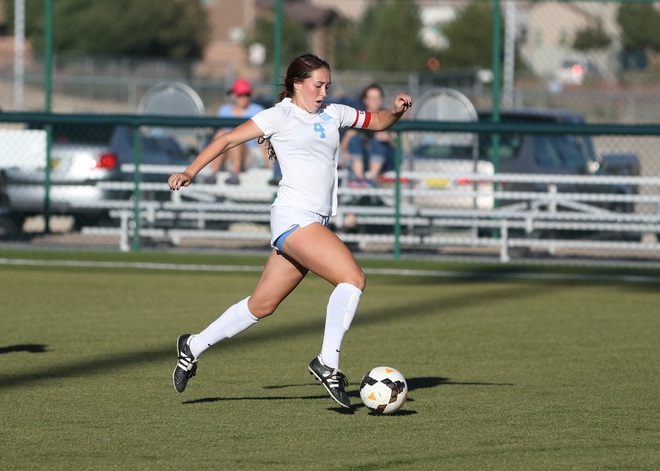 Hannah Gallegos Named ALL-USA Preseason Girls Soccer Team!