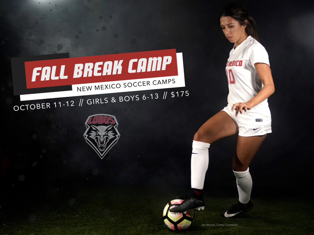 2018 Fall Break Camp