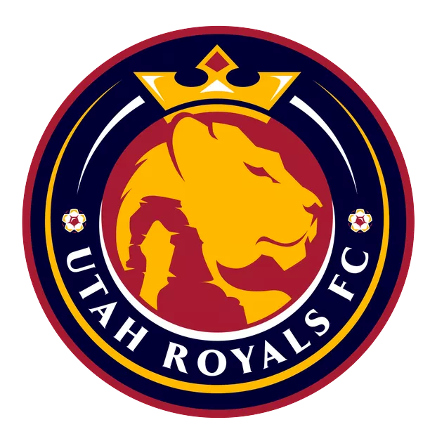 Logo Utah Royals FC