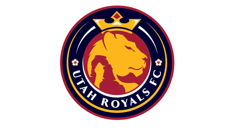 RRSC Girls with Utah Royals FC DA!