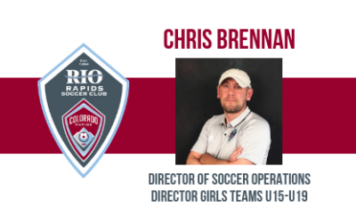 Meet Rio:  Chris Brennan