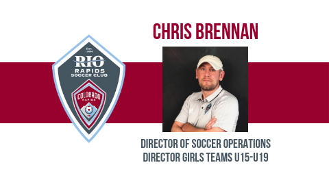 Meet Rio:  Chris Brennan