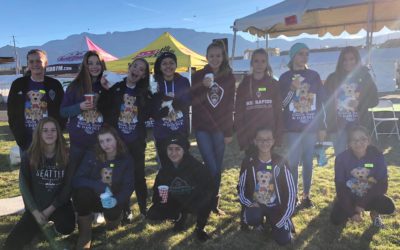 Rio Rapids 05G Xplosion  – Community Service Project