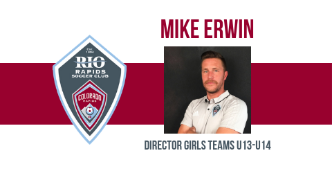 Meet Rio:  Mike Erwin