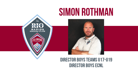 Meet Rio:  Simon Rothman