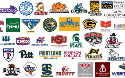 75 Rio Rapids Alumni Make Impact at 43 Colleges in 2018