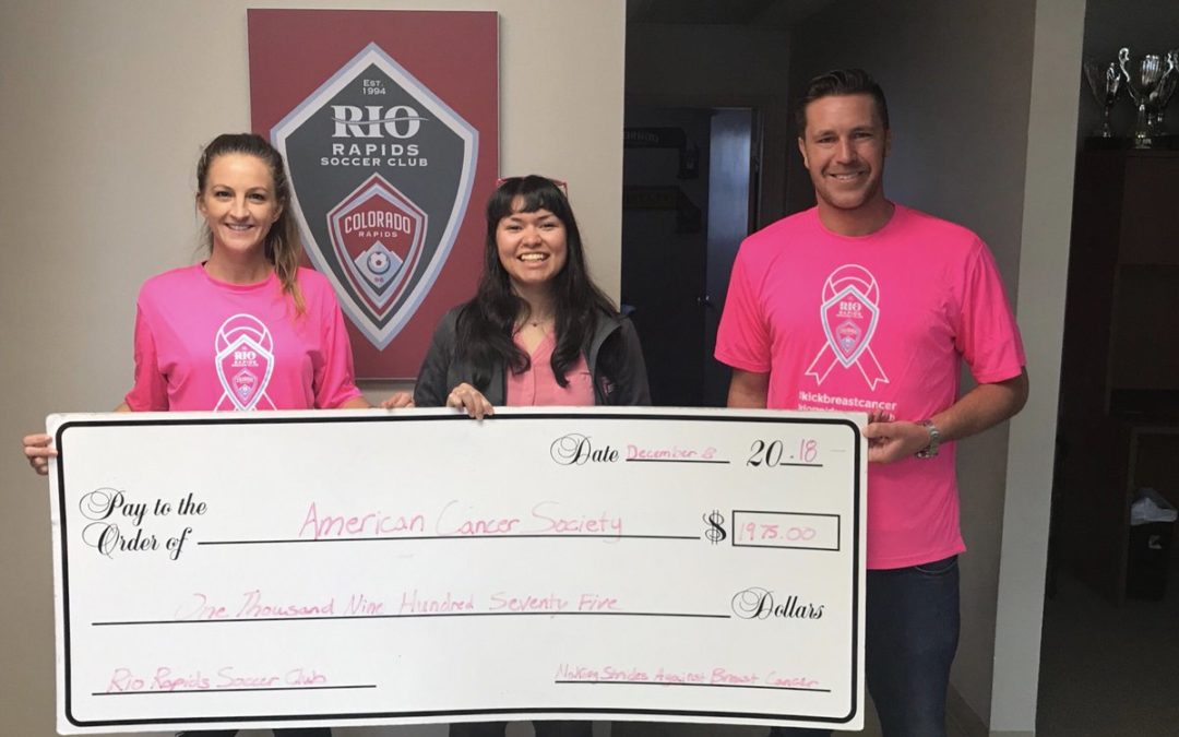 RRSC Breast Cancer Campaign 2018