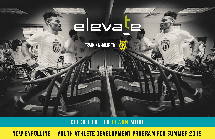 Elevate Summer Youth Project Digital Ad