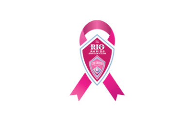 Rio Rapids Begins #KickBreastCancer Fundraiser