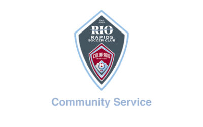 Rio Rapids 02G Community Service at Barrett House