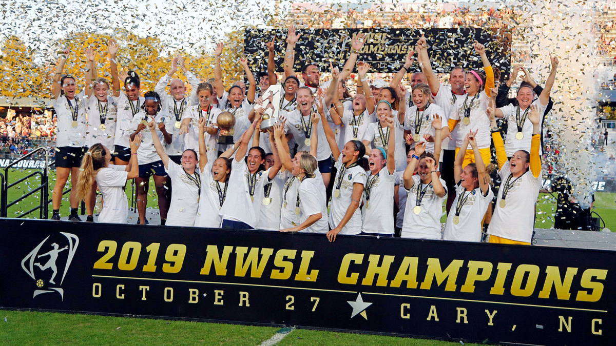 nwsl championship nc courage