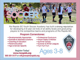 Youth Academy Registration
