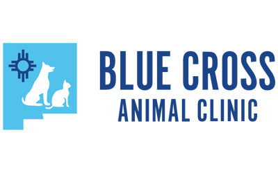 RRSC Blue Cross Animal Clinic Logo