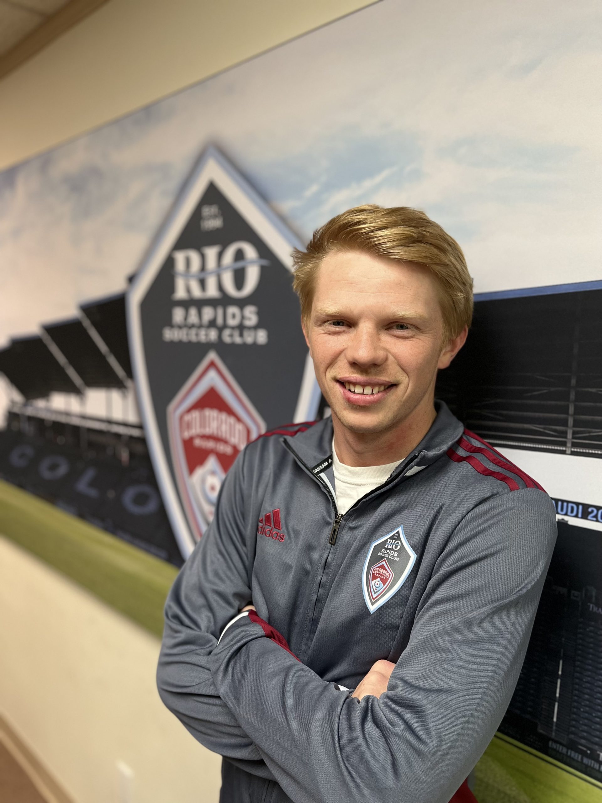 Rio Rapids Soccer Club - Jaxn Rogers