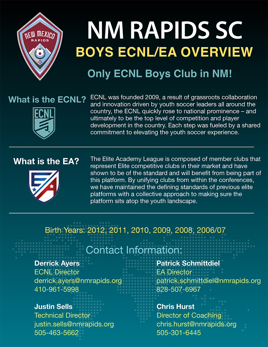 RRSC ECNL Overview Flyer 2024