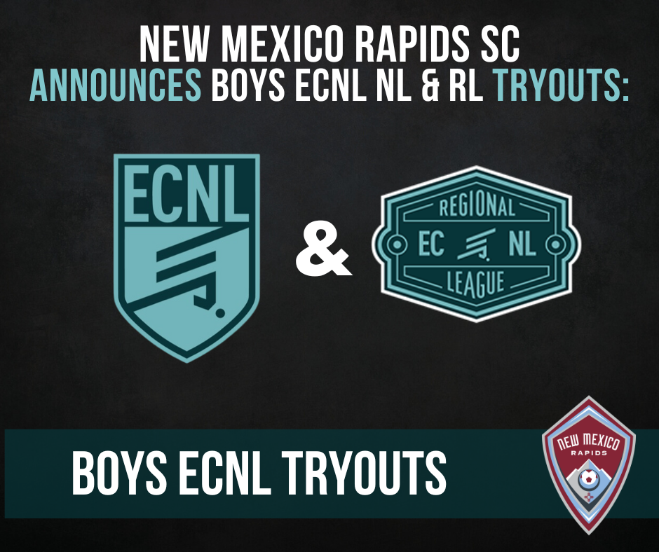NMRSC FB ECNL NL RL Tryouts