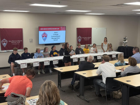 Celebrating the Class of 2025: College Commitment Recognition Social Recap 4 2025 Social Pic 2 copy