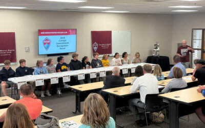 Celebrating the Class of 2025: College Commitment Recognition Social Recap